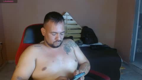 SAM DREAD online show from February 16, 11:56 pm