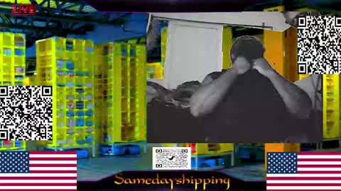 Snapshot of samedayshipping chatting on January 6, 5:33 am OmniNegate online show from January 6, 5:33 am