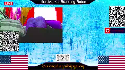 Snapshot of samedayshipping chatting on January 31, 7:11 pm OmniNegate online show from January 31, 7:11 pm