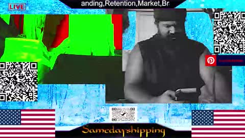 Snapshot of samedayshipping chatting on February 1, 9:19 am OmniNegate online show from February 1, 9:19 am