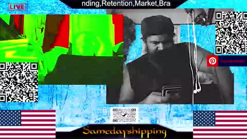 Snapshot of samedayshipping chatting on February 2, 5:06 am OmniNegate online show from February 2, 5:06 am