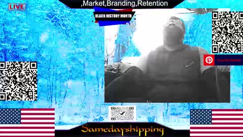 Snapshot of samedayshipping chatting on February 6, 3:37 pm OmniNegate online show from February 6, 3:37 pm