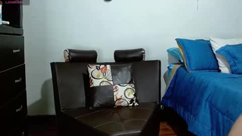 Snapshot of samfox_ chatting on November 2, 3:31 am SAM online show from November 2, 3:31 am