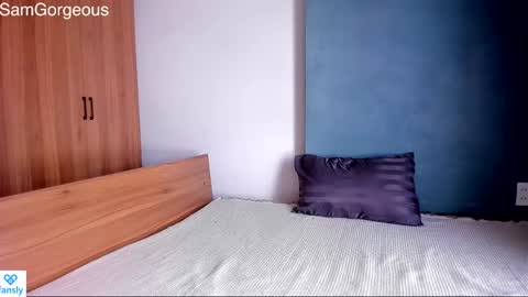 Snapshot of samgorgeous chatting on December 3, 7:43 am Fansly - Top4fans online show from December 3, 7:43 am