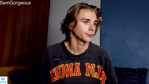 Snapshot of samgorgeous chatting on December 8, 1:47 pm Fansly - Top4fans online show from December 8, 1:47 pm