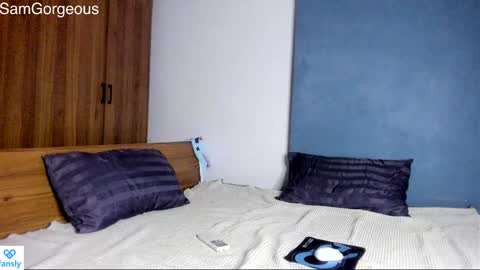 Snapshot of samgorgeous chatting on December 9, 12:08 pm Fansly - Top4fans online show from December 9, 12:08 pm