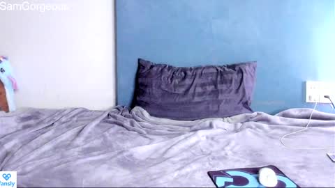 Snapshot of samgorgeous chatting on December 15, 10:18 am Fansly - Top4fans online show from December 15, 10:18 am