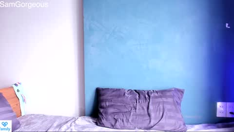 Snapshot of samgorgeous chatting on December 17, 7:29 am Fansly - Top4fans online show from December 17, 7:29 am