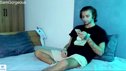 Snapshot of samgorgeous chatting on December 26, 10:59 am Fansly - Top4fans online show from December 26, 10:59 am