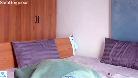 Snapshot of samgorgeous chatting on January 6, 2:37 am Fansly - Top4fans online show from January 6, 2:37 am