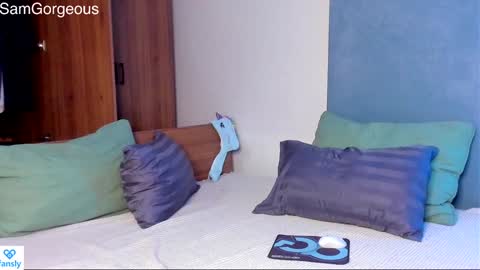 Snapshot of samgorgeous chatting on January 12, 6:16 pm Fansly - Top4fans online show from January 12, 6:16 pm