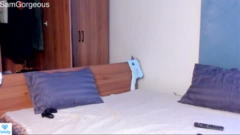 Snapshot of samgorgeous chatting on January 13, 4:19 pm Fansly - Top4fans online show from January 13, 4:19 pm