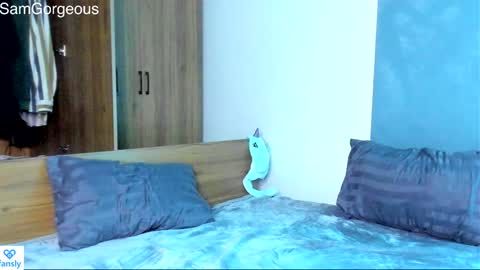 Snapshot of samgorgeous chatting on January 15, 11:10 am Fansly - Top4fans online show from January 15, 11:10 am