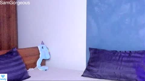 Snapshot of samgorgeous chatting on January 21, 2:37 pm Fansly - Top4fans online show from January 21, 2:37 pm