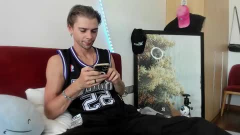 Snapshot of samgorgeous chatting on September 10, 3:17 am Fansly - Top4fans online show from September 10, 3:17 am