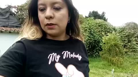 Snapshot of sami_1_8 chatting on July 6, 8:33 pm Samy online show from July 6, 8:33 pm