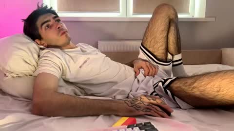 Sam online show from May 3, 12:11 pm
