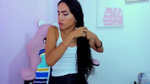 Samantha online show from March 26, 3:23 am