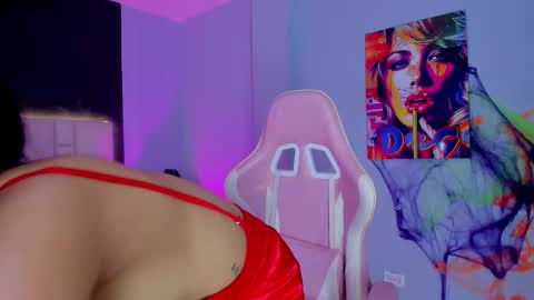 Sammy Rose online show from November 3, 7:48 pm