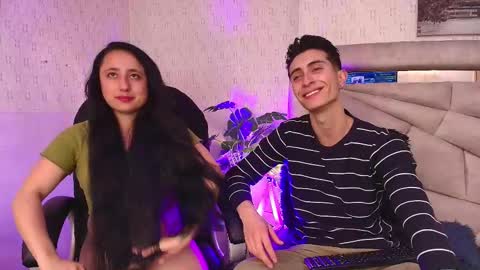 Sammy and Ithan online show from March 10, 11:37 am