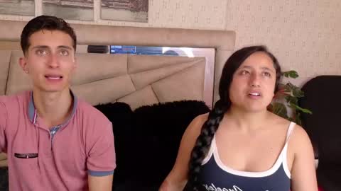 Sammy and Ithan online show from April 28, 11:15 am