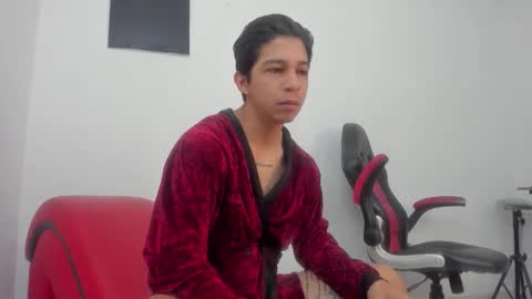 Sophie y Mark online show from February 5, 10:42 am