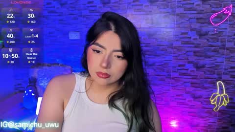 Samantha online show from March 4, 4:07 am