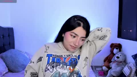 Snapshot of sammy_bunny1 chatting on May 6, 4:41 am Samantha online show from May 6, 4:41 am
