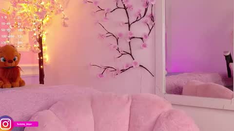 Samantha online show from March 8, 2:04 am