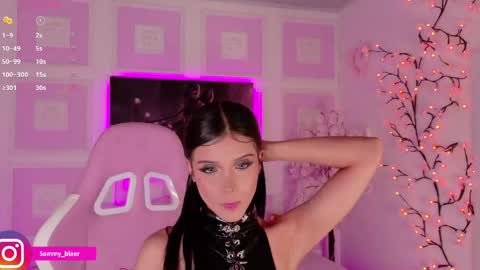 Samantha online show from April 10, 8:24 pm