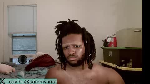 Sammy First online show from June 30, 12:55 am