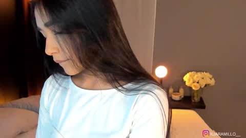 Snapshot of sammyjarama chatting on February 21, 10:48 pm Sam online show from February 21, 10:48 pm