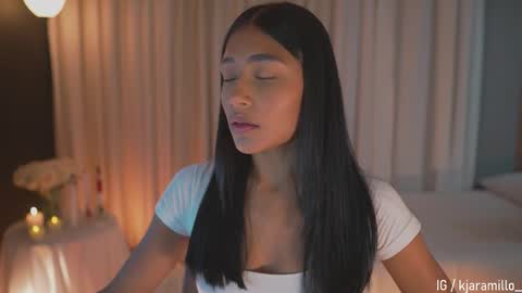 Sam online show from November 16, 11:21 pm