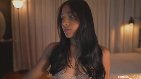 Sam online show from February 16, 9:55 pm