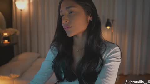 Sam online show from February 24, 5:44 pm