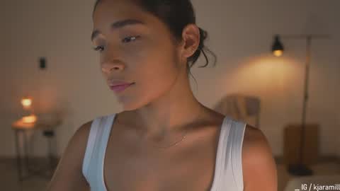 Sam online show from March 23, 8:46 pm