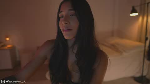 Sam online show from April 22, 7:26 pm