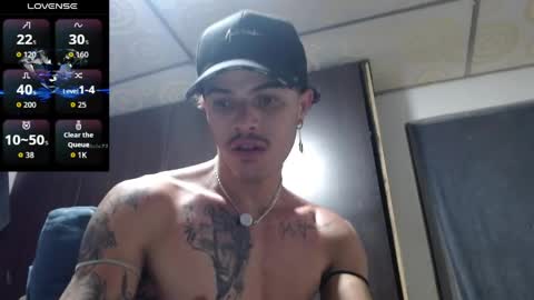 Snapshot of sammytop22 chatting on April 13, 10:43 am sammy model independiente online show from April 13, 10:43 am