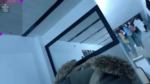 Sammy  online show from April 6, 12:19 am