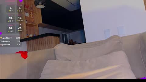 sammywish  online show from May 2, 7:24 am