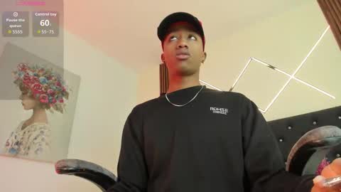sammyyadams_ online show from October 13, 1:11 pm