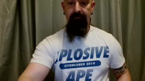 Snapshot of samoanthorn chatting on February 1, 10:55 pm Samoanthorn online show from February 1, 10:55 pm