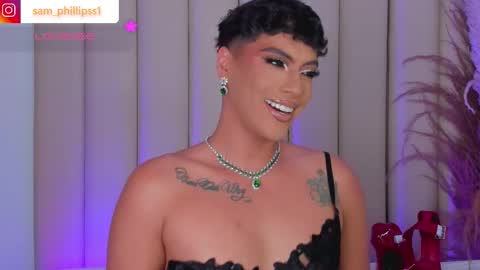 Sammuel online show from November 29, 5:16 pm