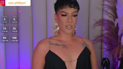 Sammuel online show from December 22, 10:51 pm