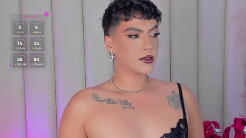 Sammuel online show from April 17, 10:57 pm