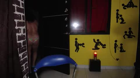 Snapshot of samrocker_sex chatting on January 27, 1:30 pm adriana online show from January 27, 1:30 pm