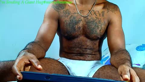 samson dauda online show from December 17, 1:28 pm