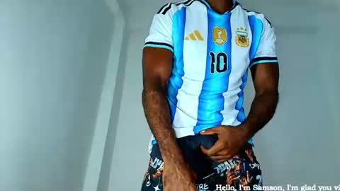 Snapshot of samsondauda chatting on July 16, 5:24 am samson dauda online show from July 16, 5:24 am