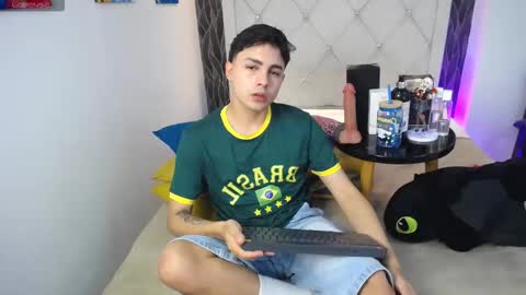 SAMU online show from March 24, 8:25 pm