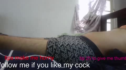 Snapshot of samuel1942 chatting on April 26, 7:17 am bigddaddy online show from April 26, 7:17 am